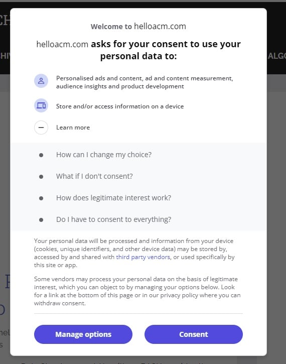 gdpr-message-learn-more Adsense广告里需要开启GDPR设置 Adsense 广告 资讯 gdpr-message-learn-more Adsense广告里需要开启GDPR设置 Adsense 广告 资讯