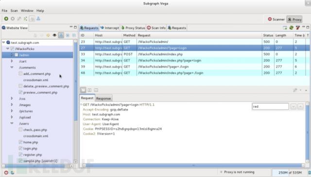HTTP协议调试工具汇总，你心目中应该是什么样的？-LMLPHP