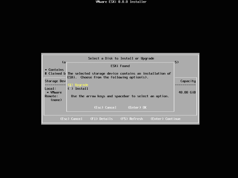 esxi8引导